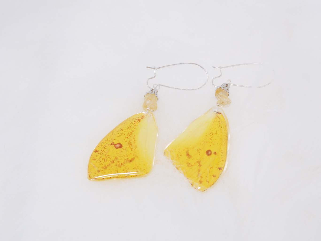 Butterfly Earrings
