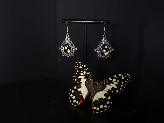 Butterfly Dangle Earring