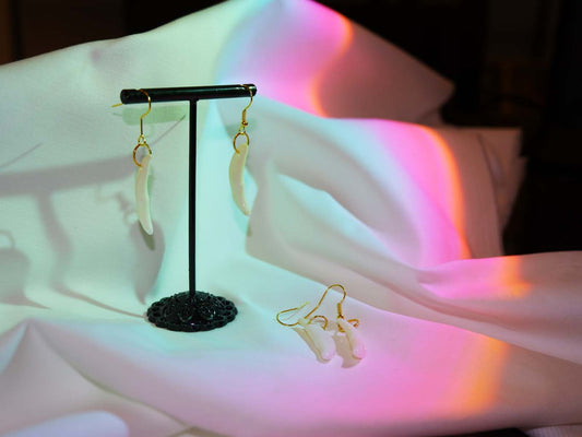 Canine Earring