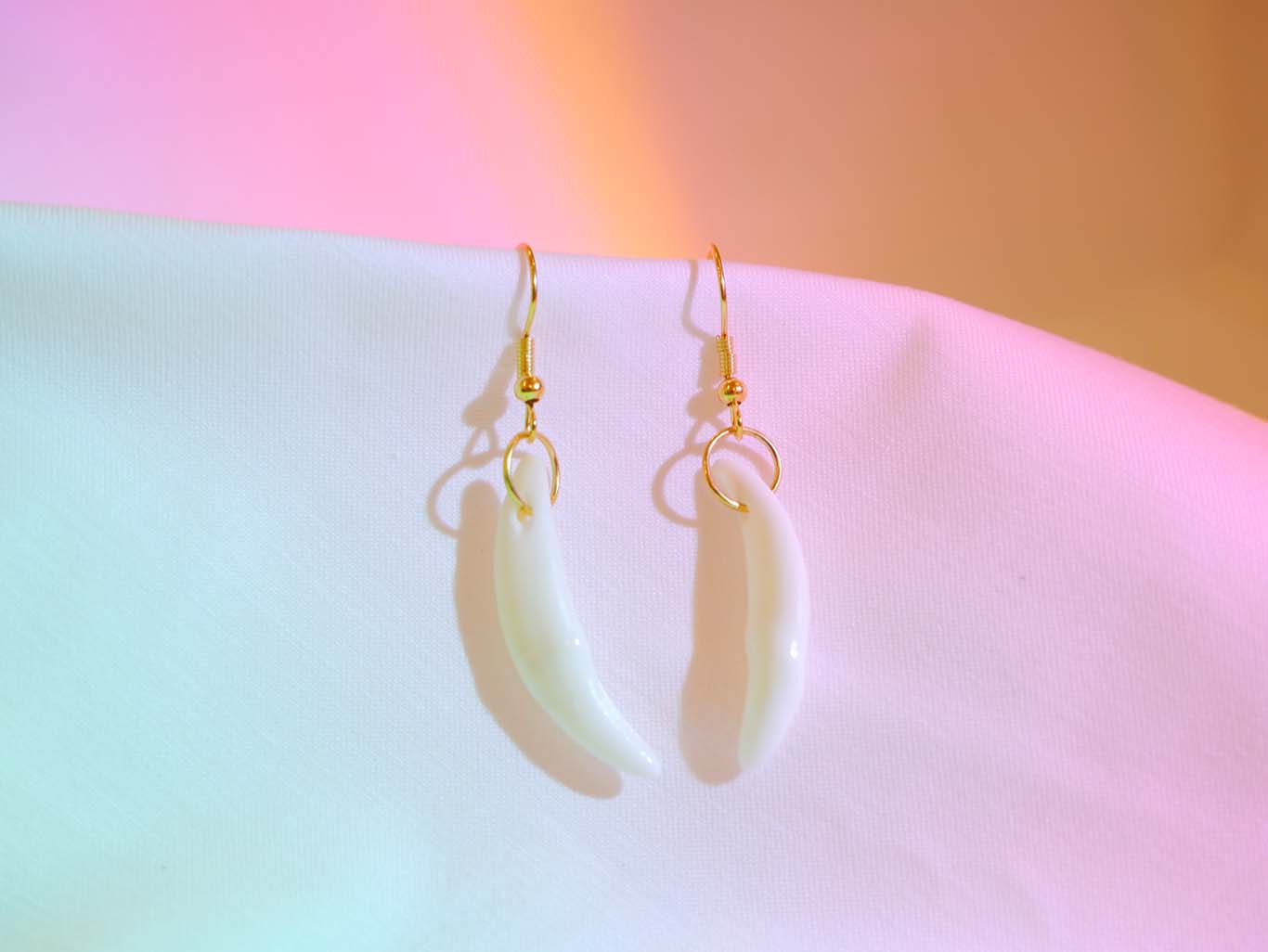 Canine Earring