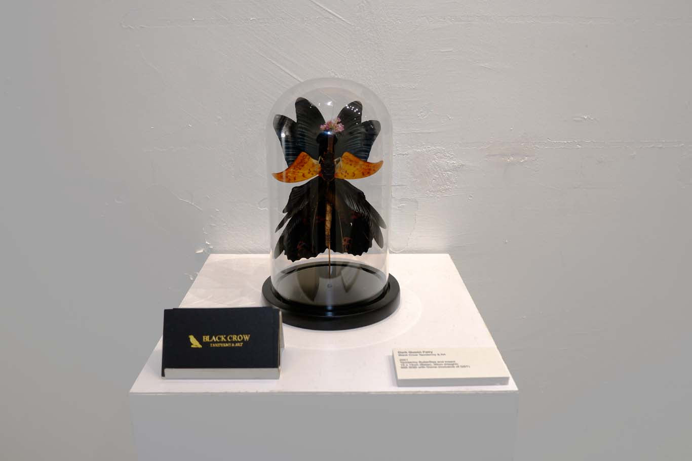 Chimera Taxidermy - Dark Fairy Queen
