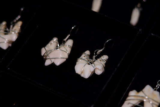 Canine Molar Earring