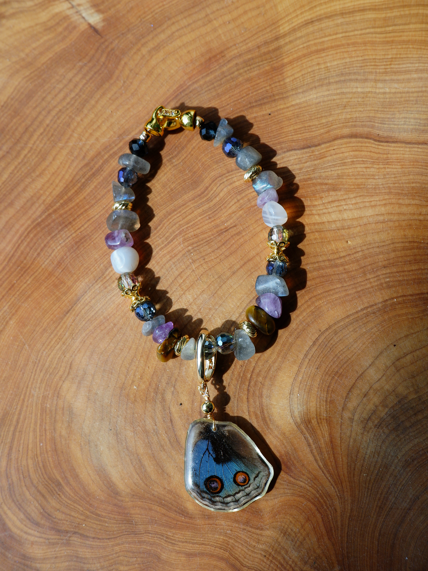 Twilight Gaze Bracelet