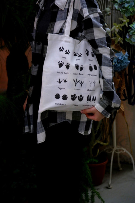 Cotton Tote Bag